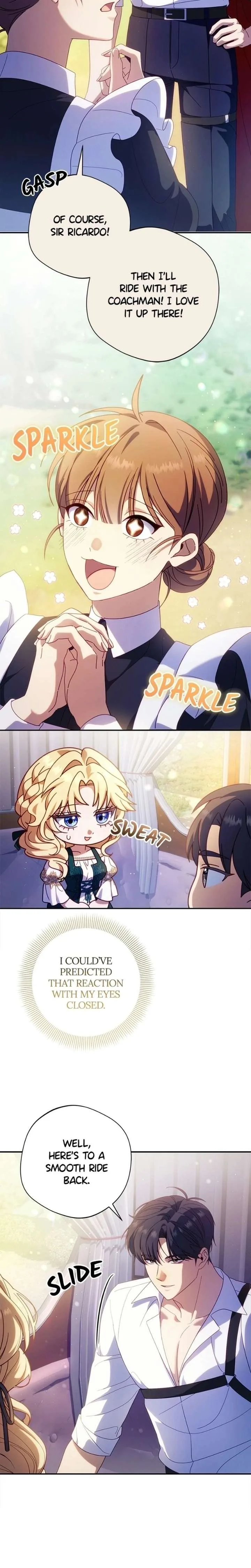 I’m a Villainess, but I Won’t Live Like One Chapter 56 page 3