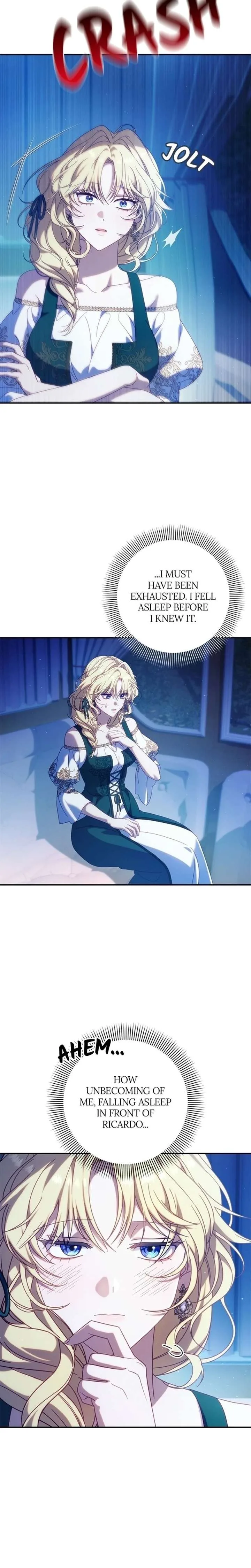 I’m a Villainess, but I Won’t Live Like One Chapter 56 page 5
