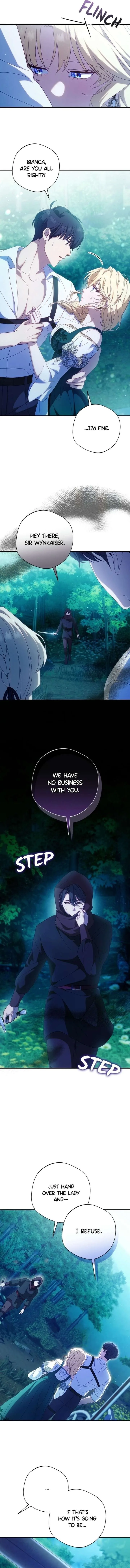 I’m a Villainess, but I Won’t Live Like One Chapter 56 page 8