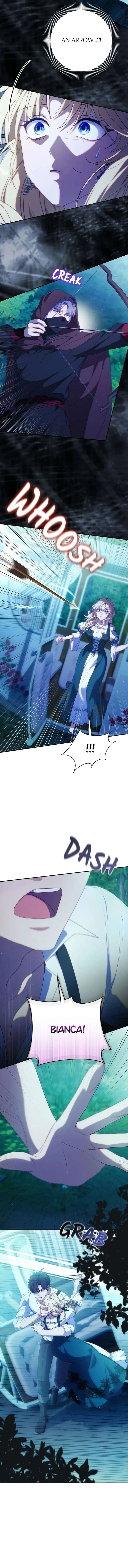 I’m a Villainess, but I Won’t Live Like One Chapter 56 page 7