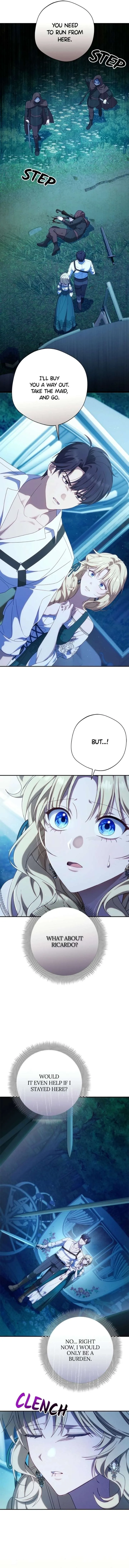 I’m a Villainess, but I Won’t Live Like One Chapter 56 page 11