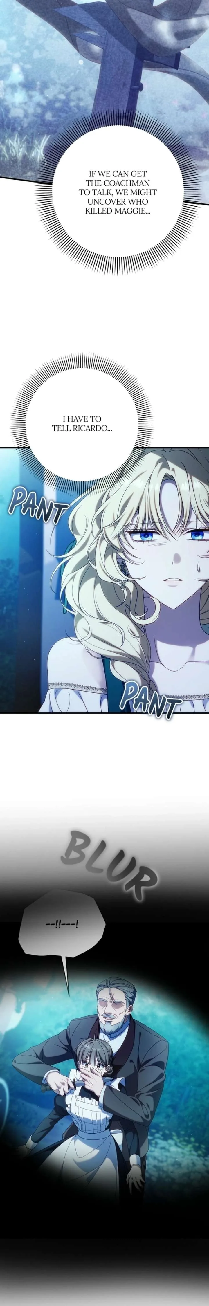 I’m a Villainess, but I Won’t Live Like One Chapter 57 page 3