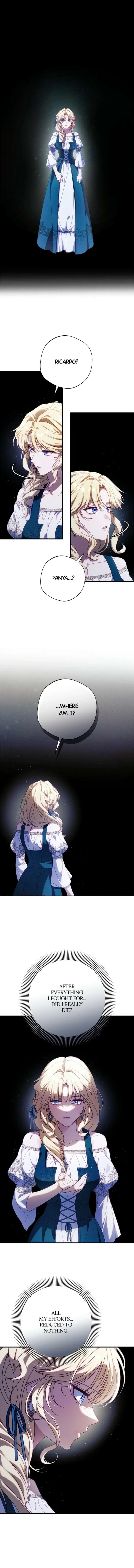 I’m a Villainess, but I Won’t Live Like One Chapter 57 page 7