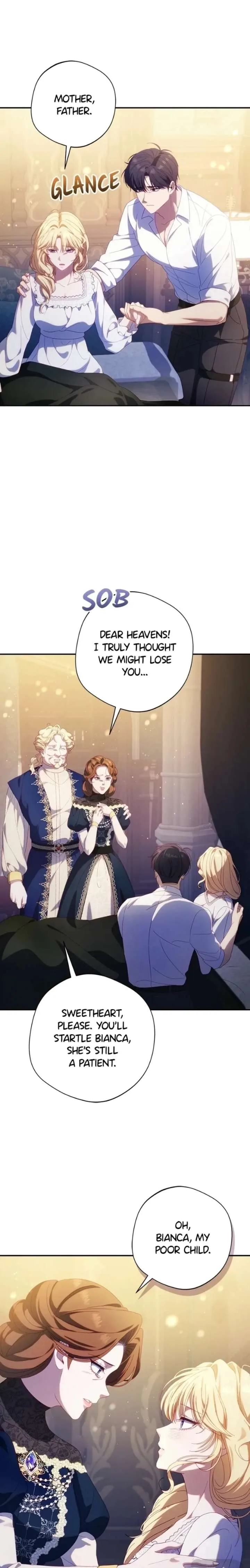 I’m a Villainess, but I Won’t Live Like One Chapter 58 page 5