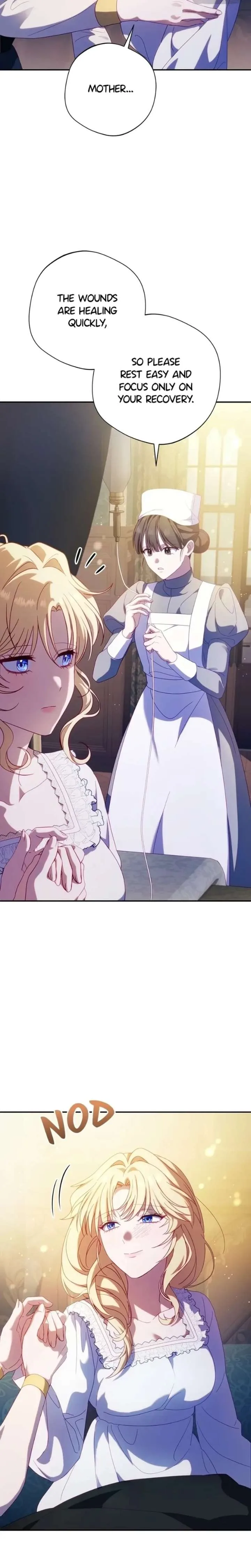 I’m a Villainess, but I Won’t Live Like One Chapter 58 page 6