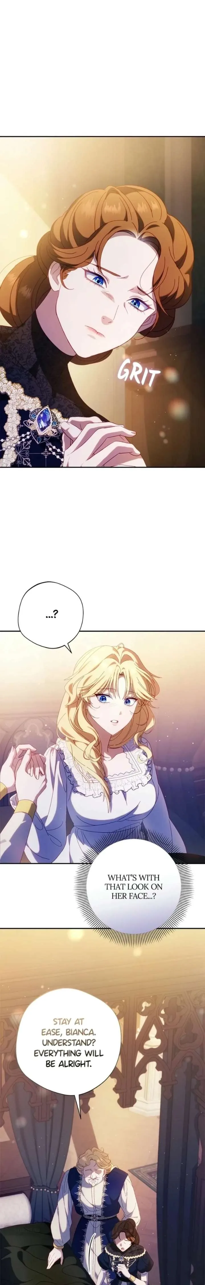 I’m a Villainess, but I Won’t Live Like One Chapter 58 page 7