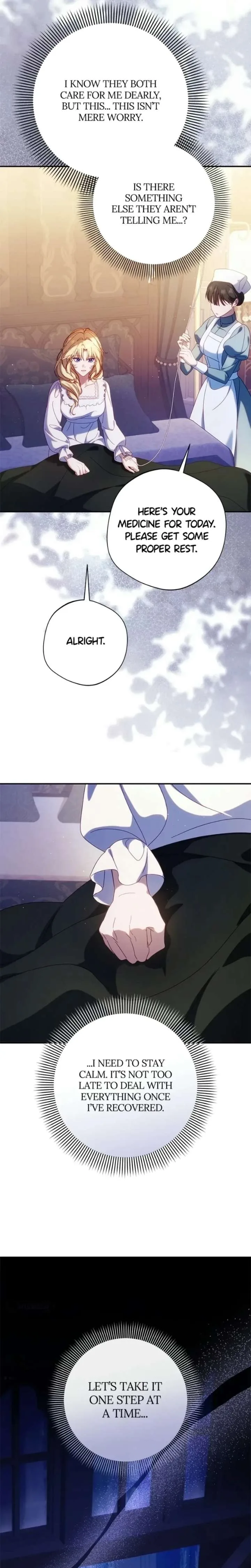 I’m a Villainess, but I Won’t Live Like One Chapter 58 page 9