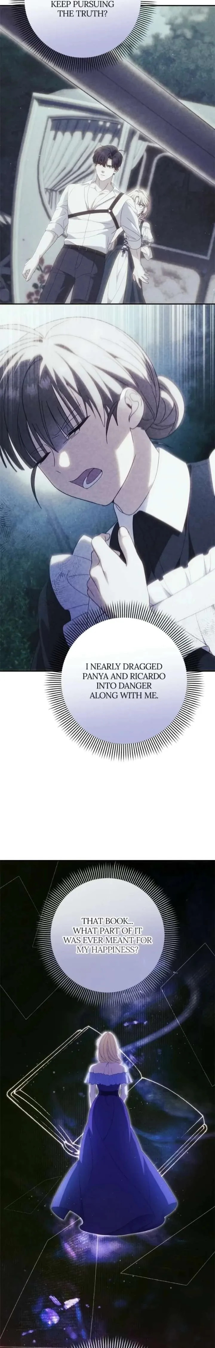 I’m a Villainess, but I Won’t Live Like One Chapter 58 page 11