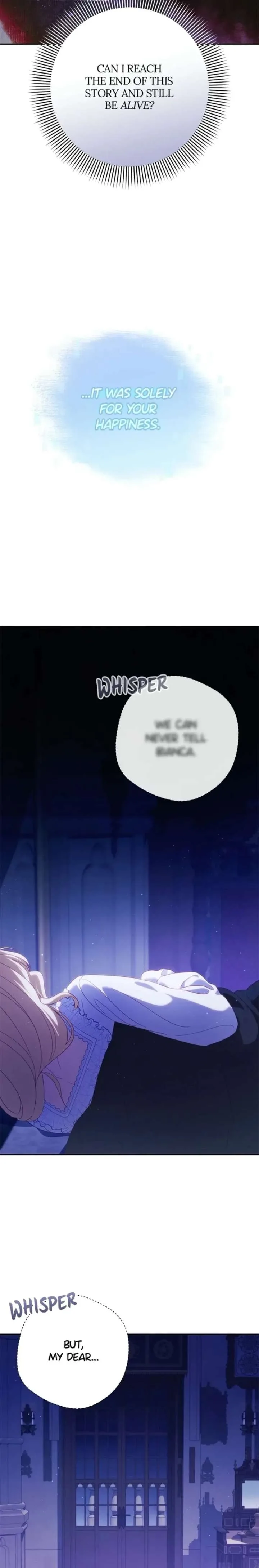 I’m a Villainess, but I Won’t Live Like One Chapter 58 page 12