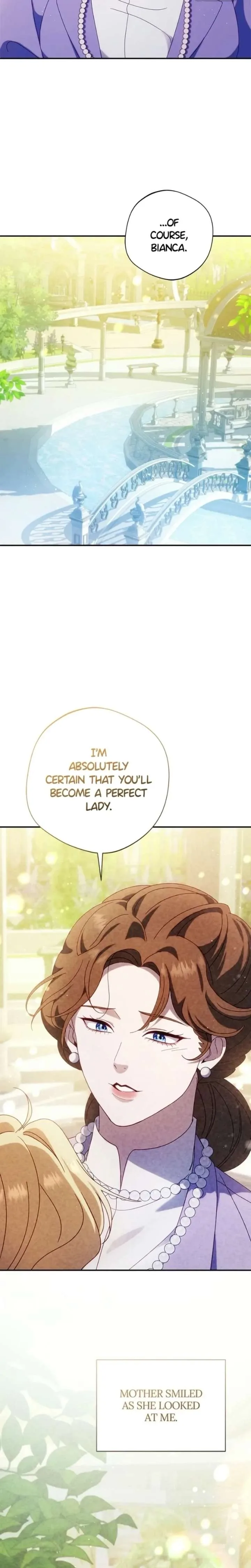 I’m a Villainess, but I Won’t Live Like One Chapter 58 page 18