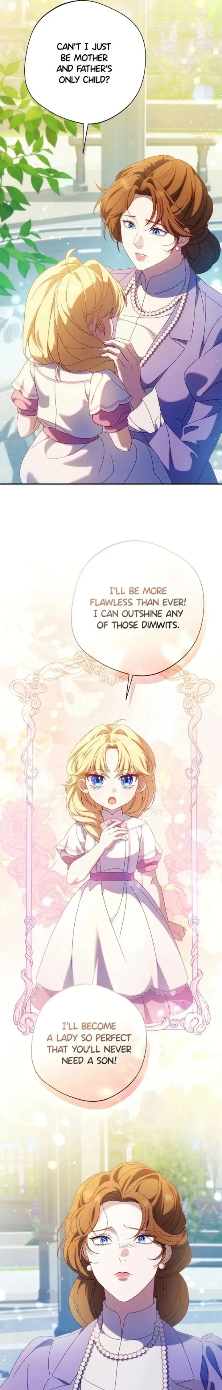 I’m a Villainess, but I Won’t Live Like One Chapter 58 page 17