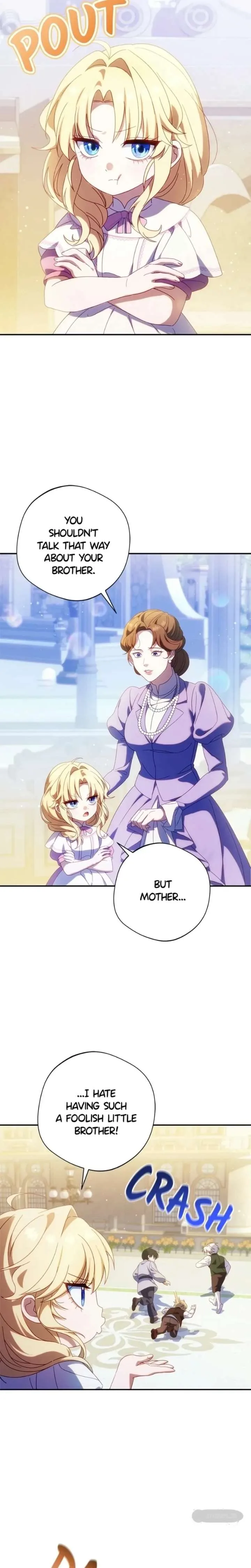 I’m a Villainess, but I Won’t Live Like One Chapter 58 page 15