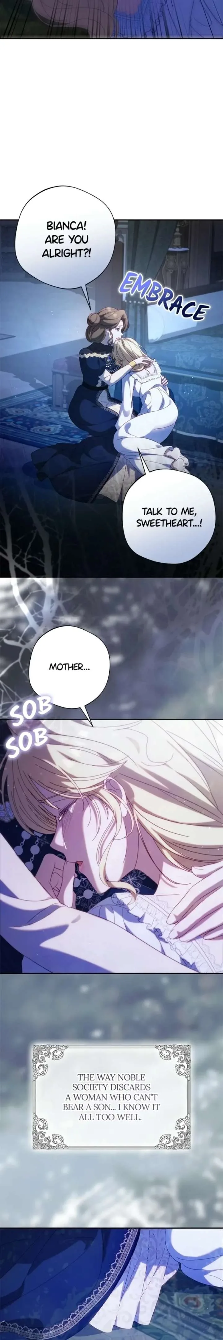 I’m a Villainess, but I Won’t Live Like One Chapter 58 page 22