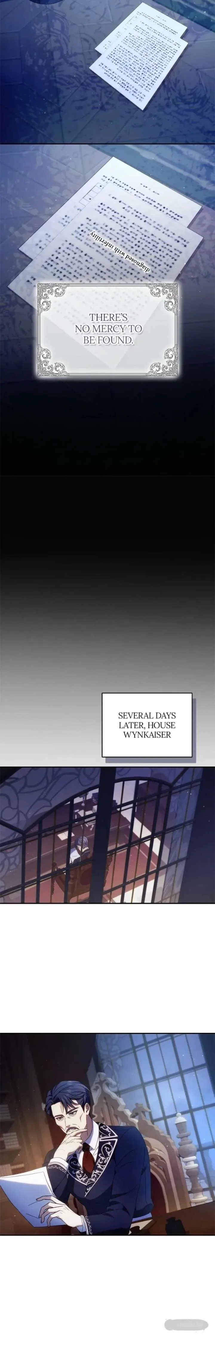 I’m a Villainess, but I Won’t Live Like One Chapter 58 page 23
