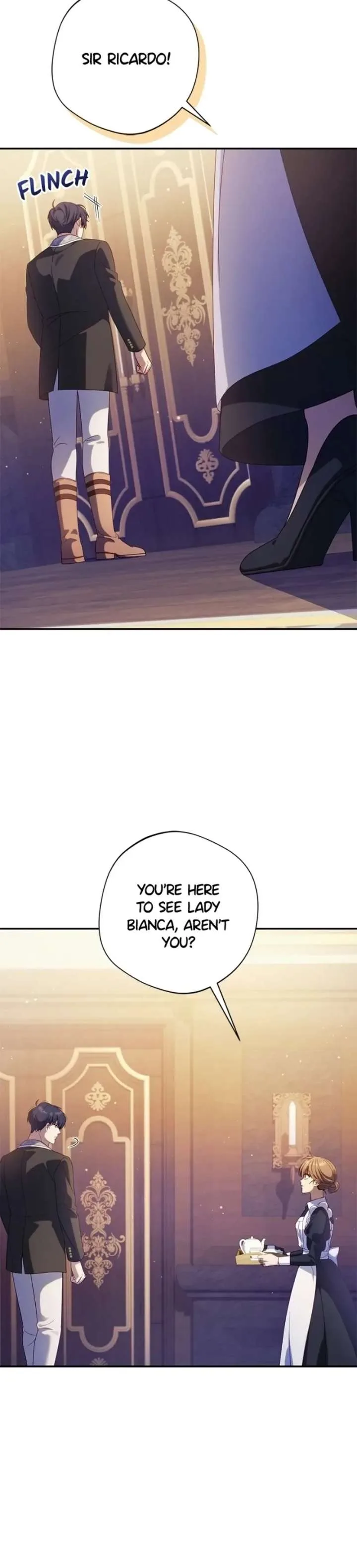 I’m a Villainess, but I Won’t Live Like One Chapter 59 page 2
