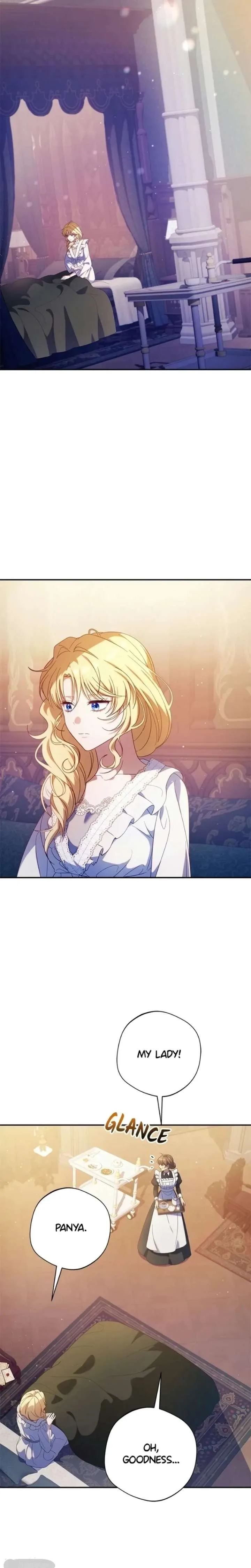 I’m a Villainess, but I Won’t Live Like One Chapter 59 page 5