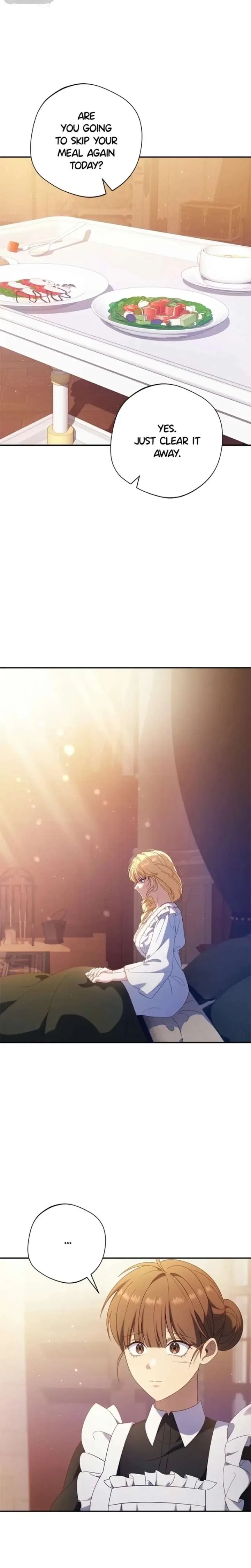 I’m a Villainess, but I Won’t Live Like One Chapter 59 page 6