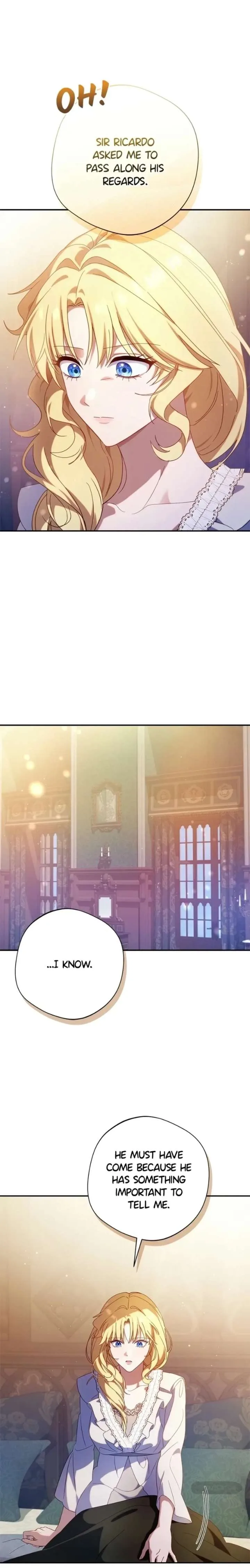 I’m a Villainess, but I Won’t Live Like One Chapter 59 page 7