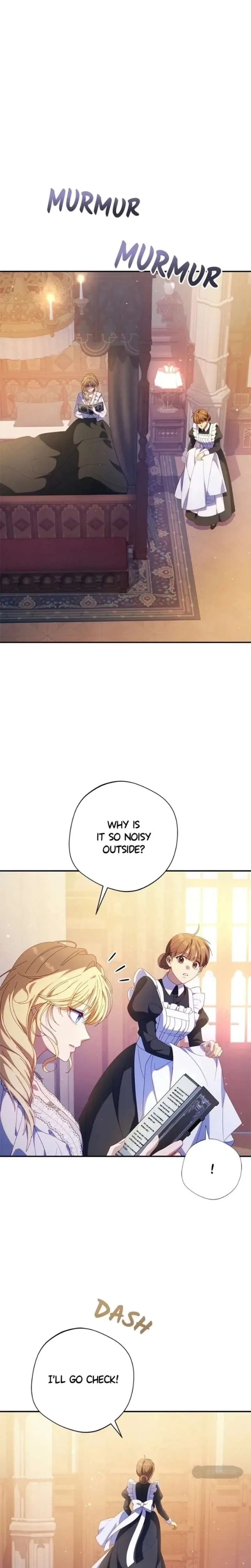 I’m a Villainess, but I Won’t Live Like One Chapter 59 page 13