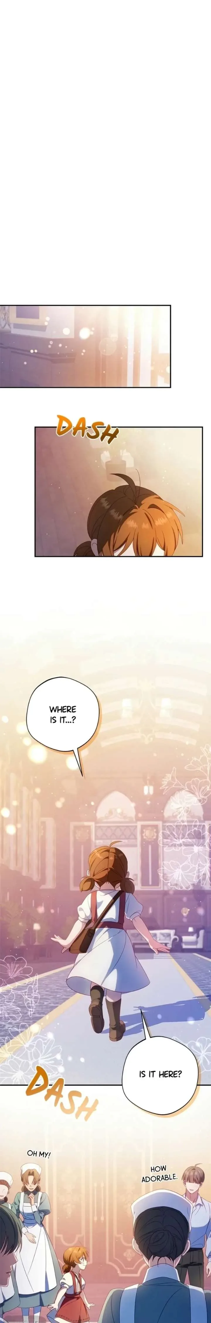 I’m a Villainess, but I Won’t Live Like One Chapter 59 page 11