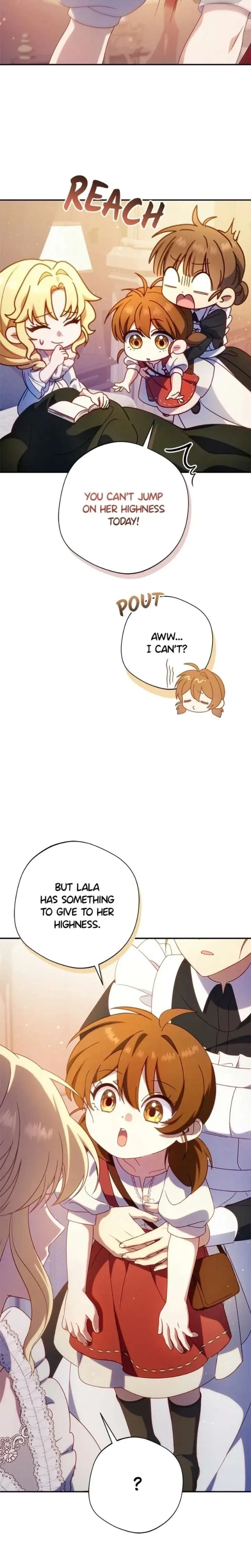 I’m a Villainess, but I Won’t Live Like One Chapter 59 page 16
