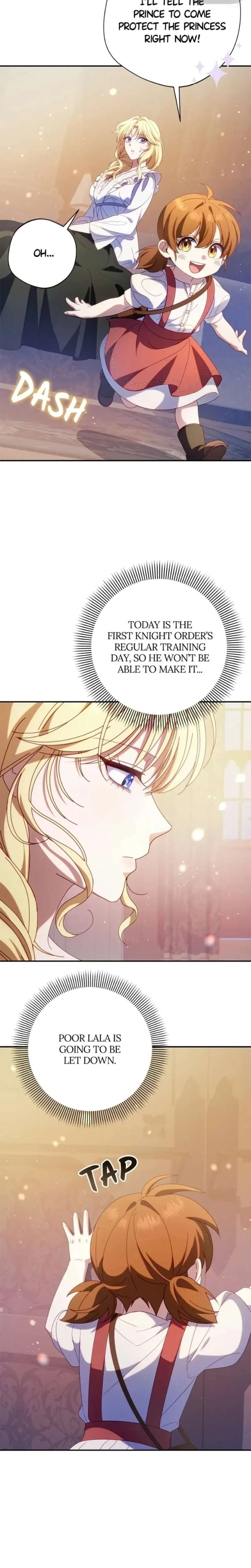 I’m a Villainess, but I Won’t Live Like One Chapter 59 page 22