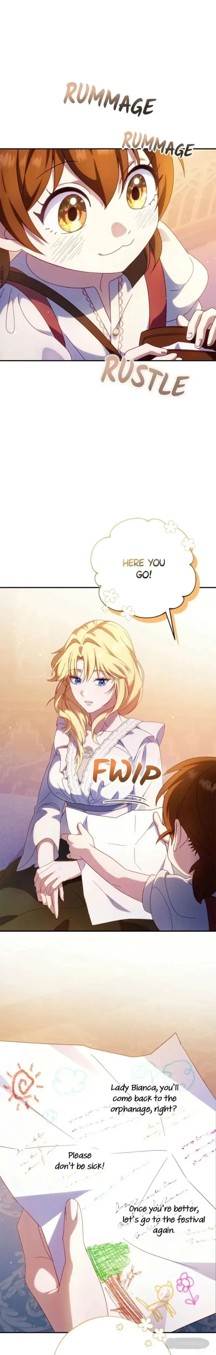 I’m a Villainess, but I Won’t Live Like One Chapter 59 page 17