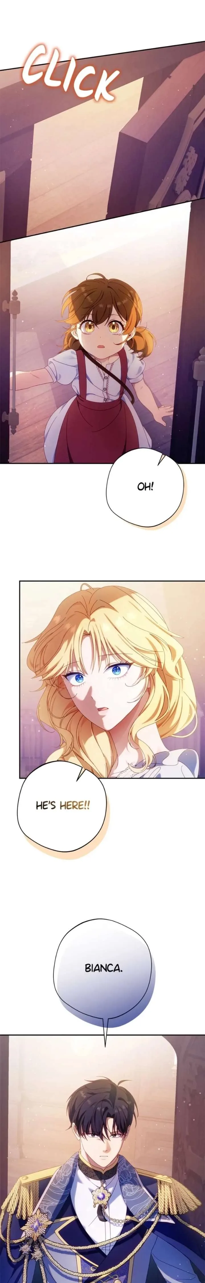 I’m a Villainess, but I Won’t Live Like One Chapter 59 page 23