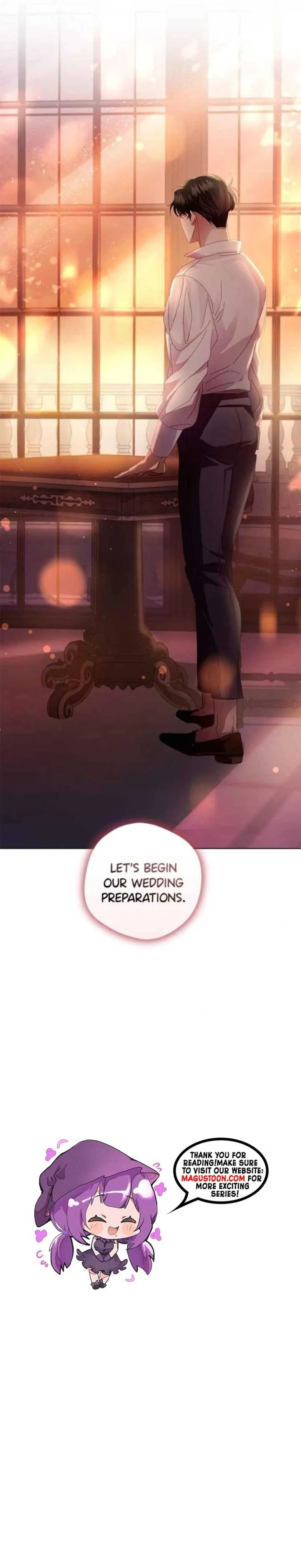 I’m a Villainess, but I Won’t Live Like One Chapter 6 page 11