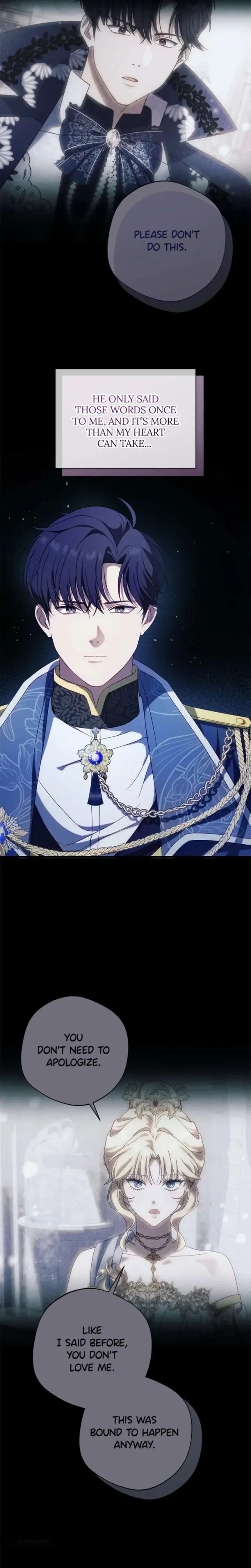 I’m a Villainess, but I Won’t Live Like One Chapter 60 page 7
