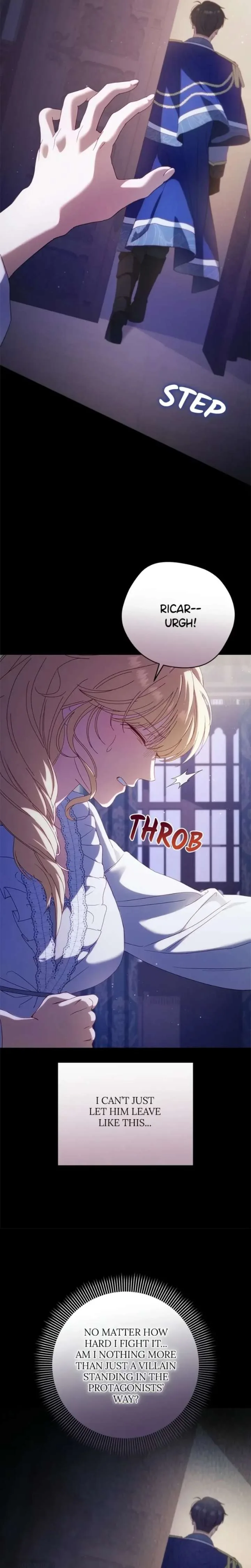 I’m a Villainess, but I Won’t Live Like One Chapter 60 page 9