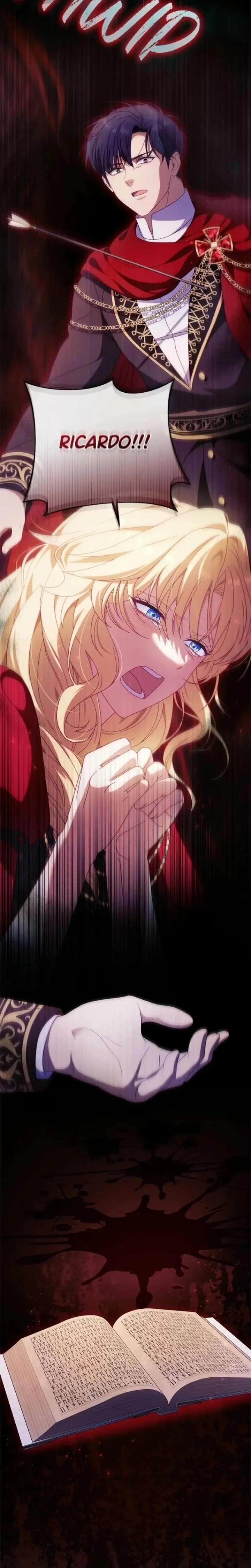 I’m a Villainess, but I Won’t Live Like One Chapter 60 page 26
