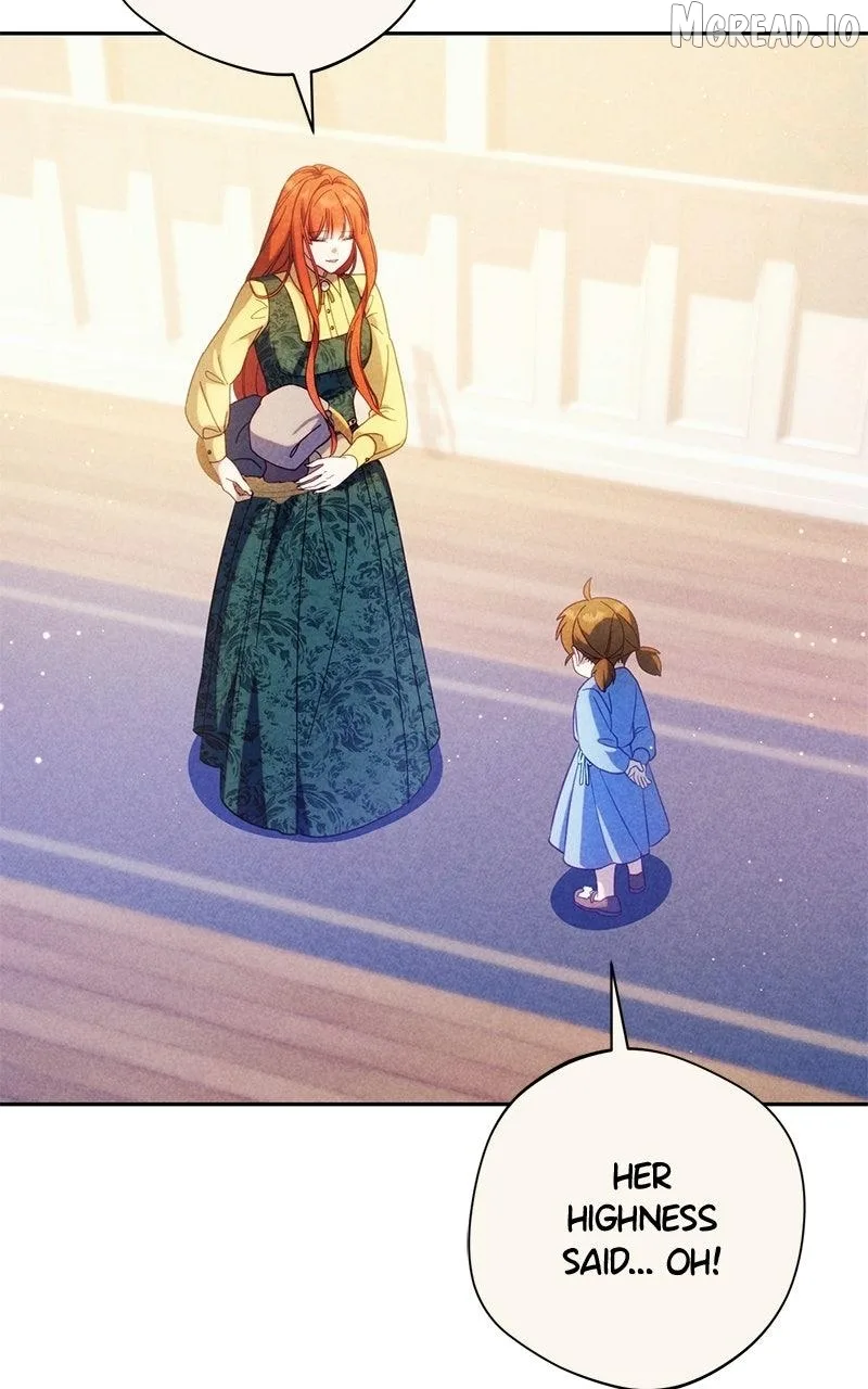 I’m a Villainess, but I Won’t Live Like One Chapter 64 page 86