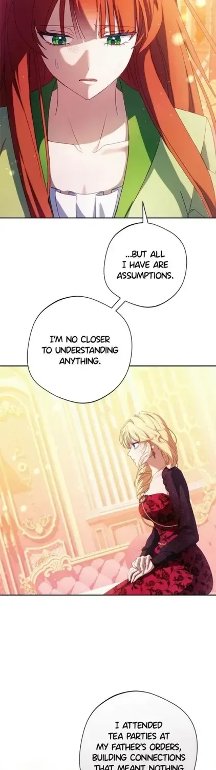 I’m a Villainess, but I Won’t Live Like One Chapter 65 page 6