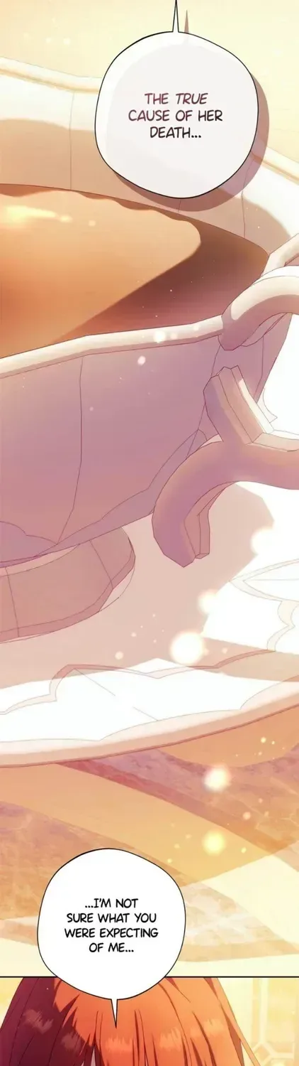 I’m a Villainess, but I Won’t Live Like One Chapter 65 page 5