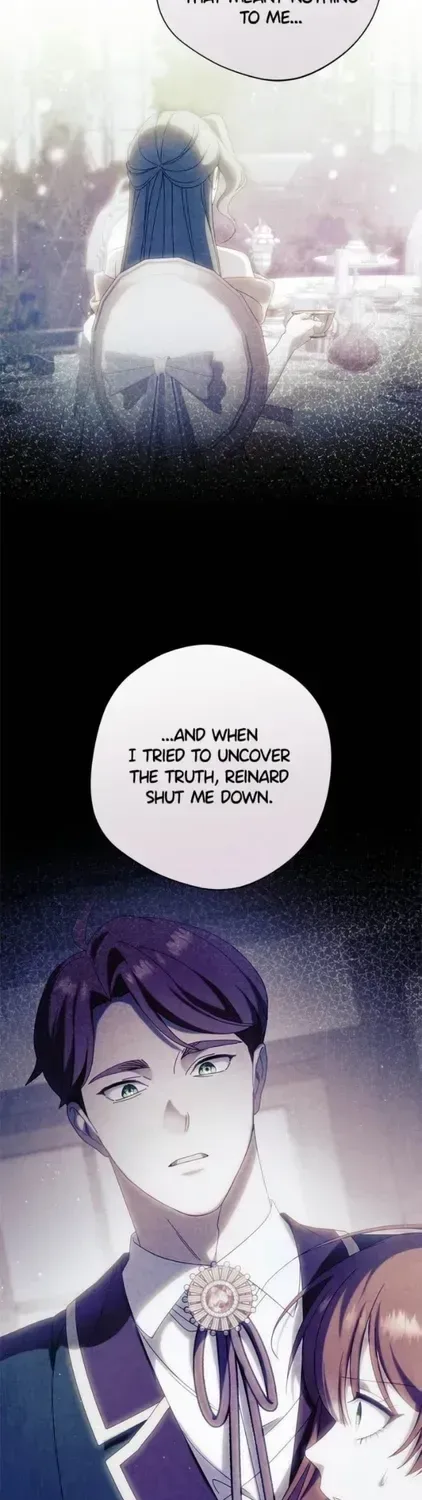I’m a Villainess, but I Won’t Live Like One Chapter 65 page 7