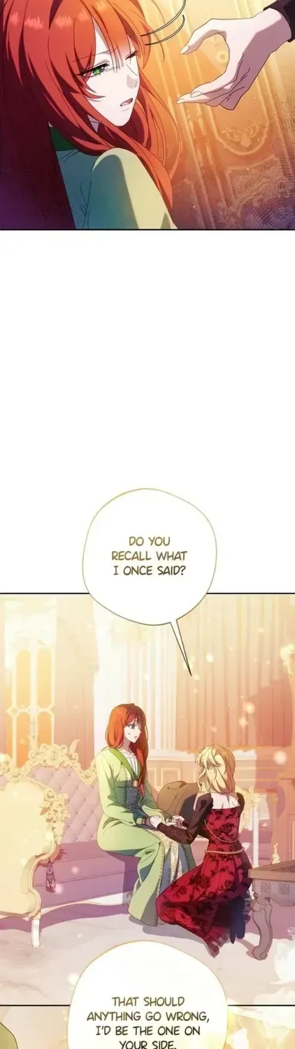 I’m a Villainess, but I Won’t Live Like One Chapter 65 page 24