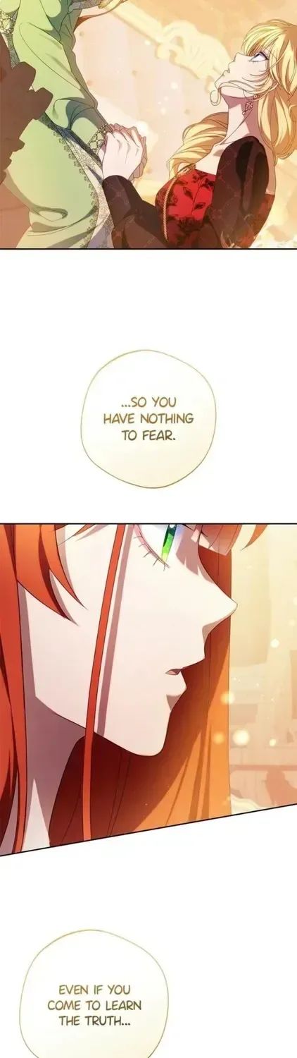I’m a Villainess, but I Won’t Live Like One Chapter 65 page 26