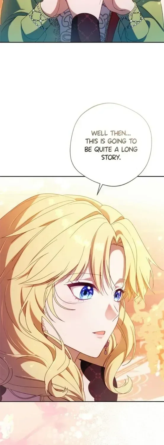 I’m a Villainess, but I Won’t Live Like One Chapter 65 page 42