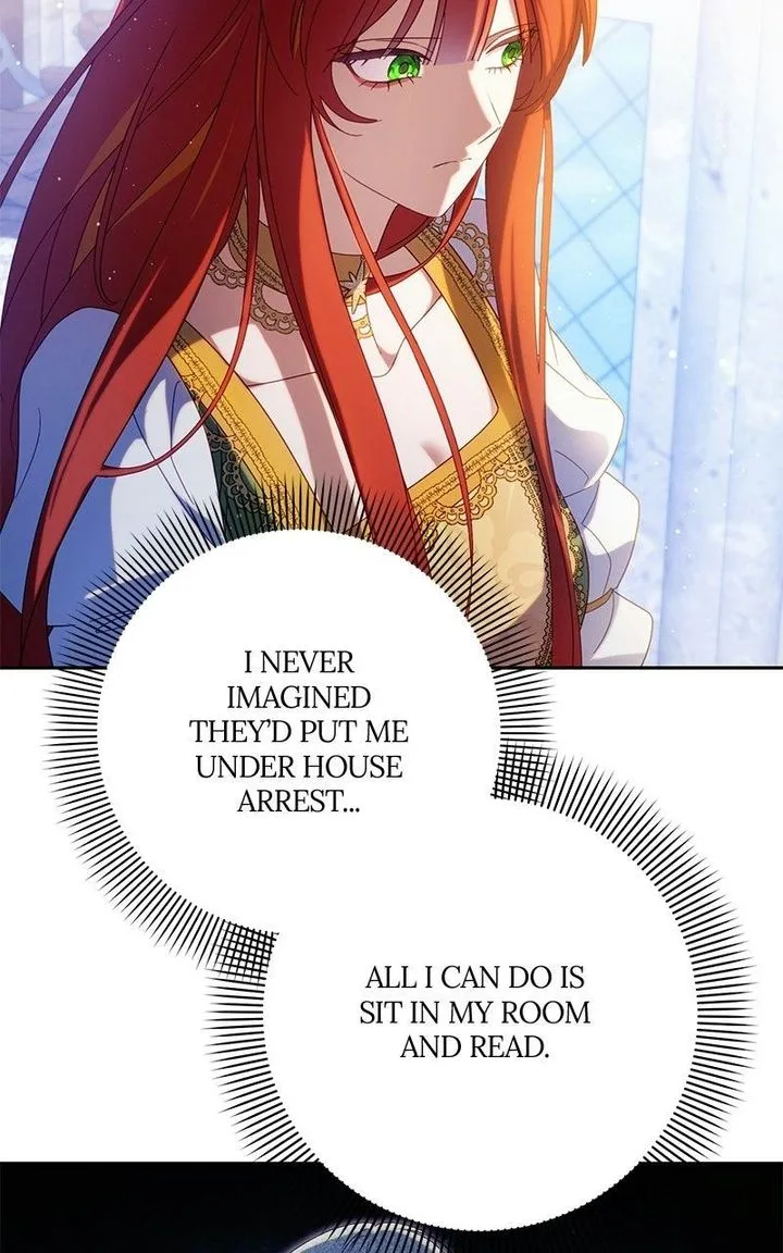 I’m a Villainess, but I Won’t Live Like One Chapter 69 page 59
