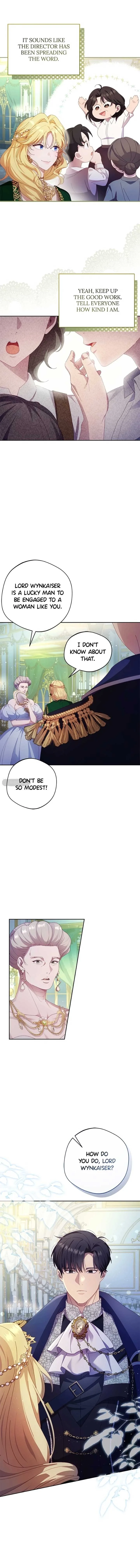I’m a Villainess, but I Won’t Live Like One Chapter 7 page 7