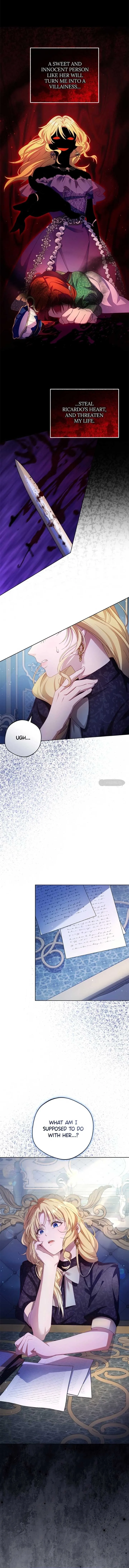 I’m a Villainess, but I Won’t Live Like One Chapter 7 page 4