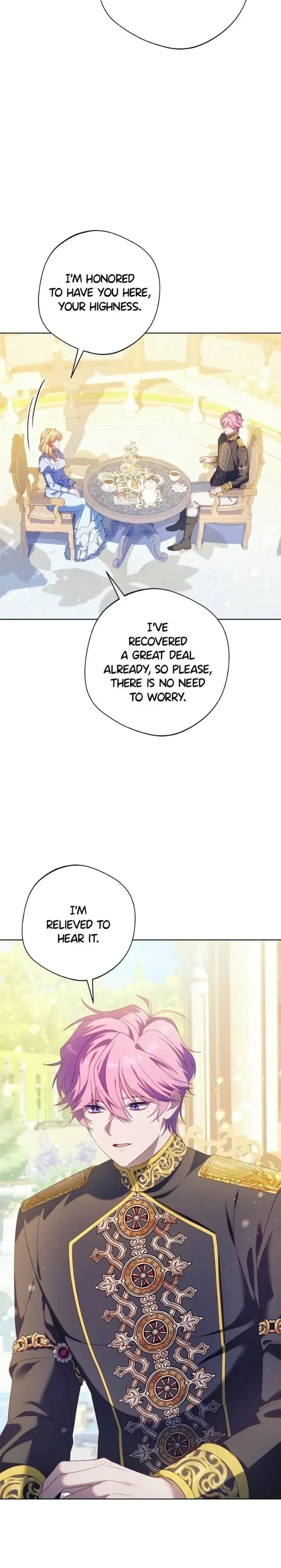 I’m a Villainess, but I Won’t Live Like One Chapter 71 page 6