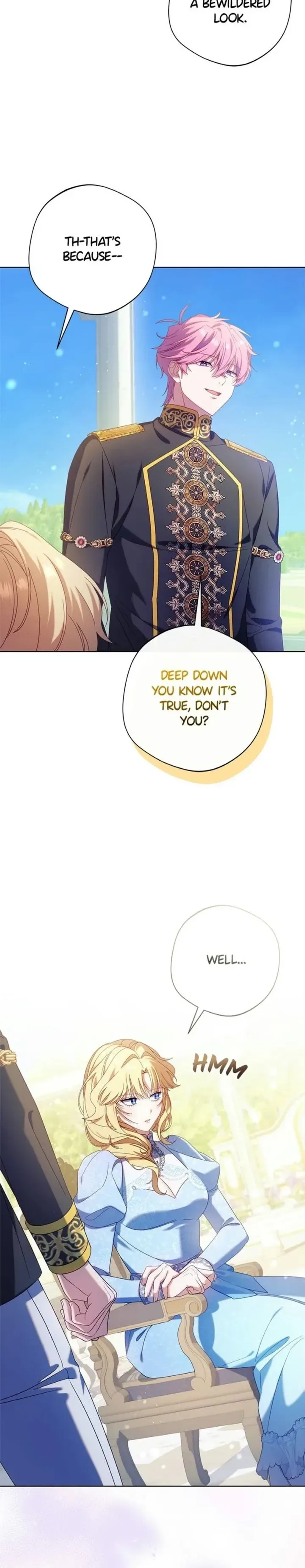 I’m a Villainess, but I Won’t Live Like One Chapter 71 page 16