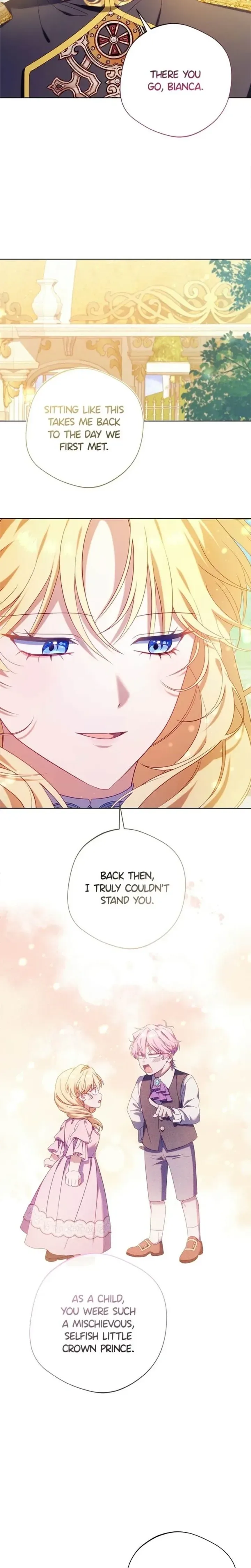 I’m a Villainess, but I Won’t Live Like One Chapter 71 page 11