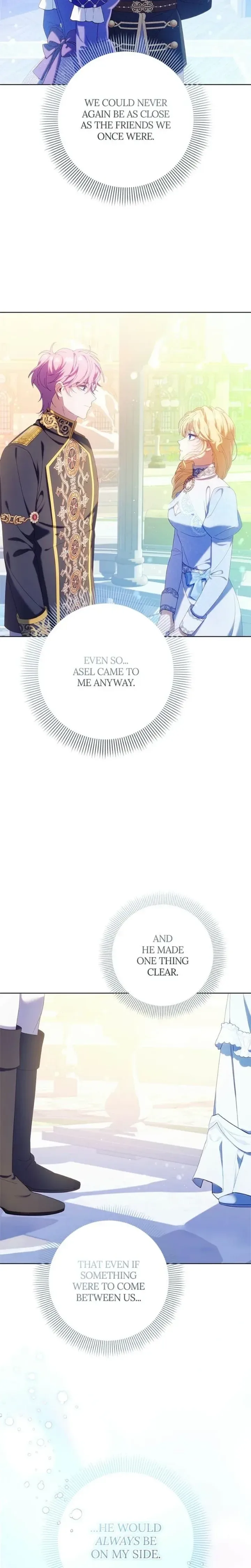 I’m a Villainess, but I Won’t Live Like One Chapter 71 page 29