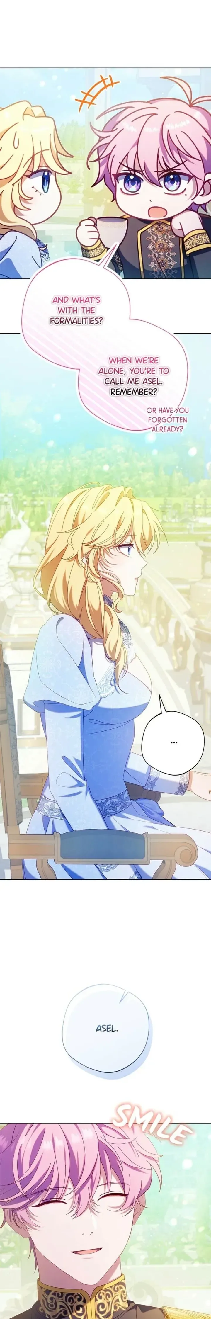 I’m a Villainess, but I Won’t Live Like One Chapter 71 page 10