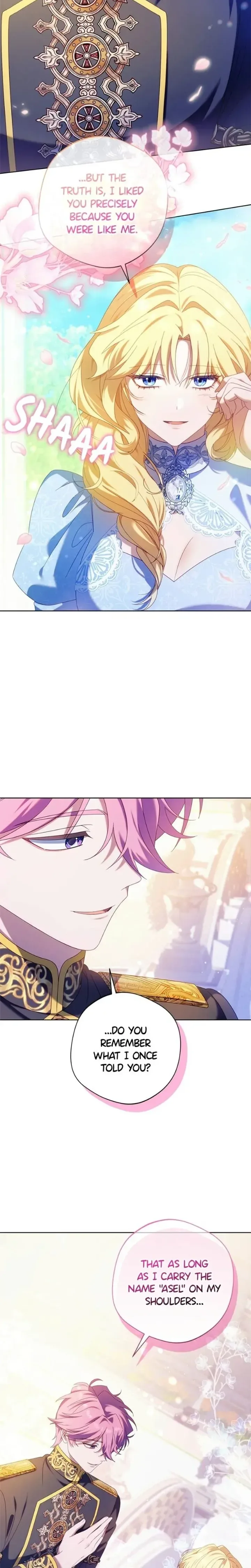 I’m a Villainess, but I Won’t Live Like One Chapter 71 page 26