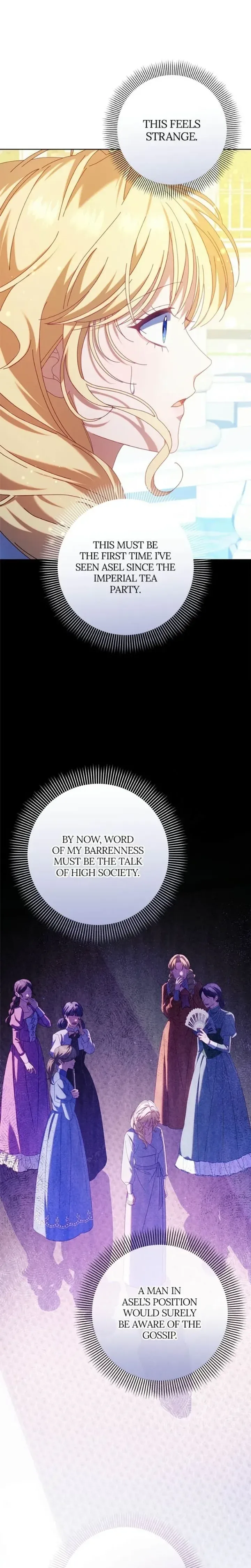 I’m a Villainess, but I Won’t Live Like One Chapter 71 page 7