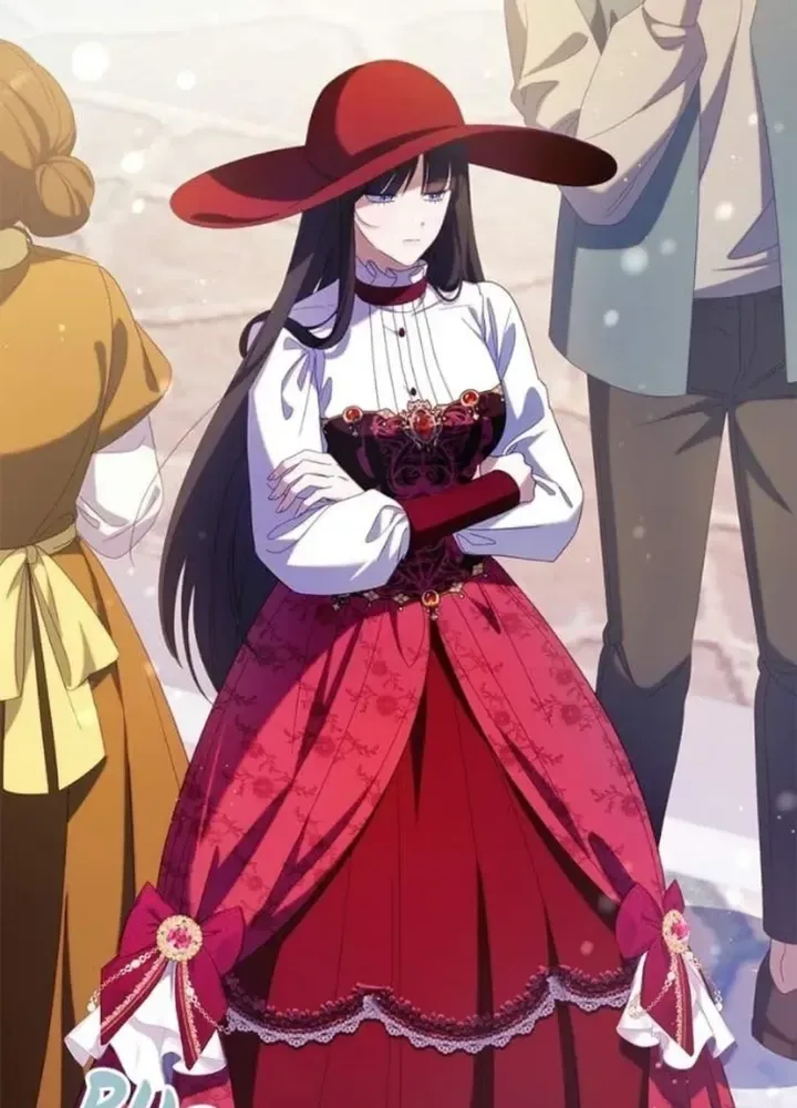 I’m a Villainess, but I Won’t Live Like One Chapter 72 page 3